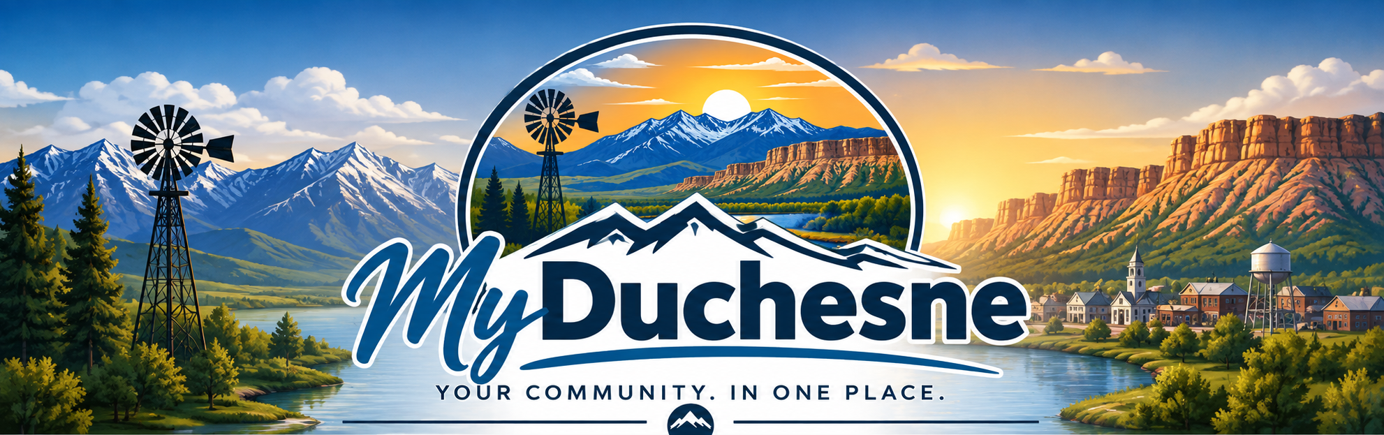 Duchesne Community Page